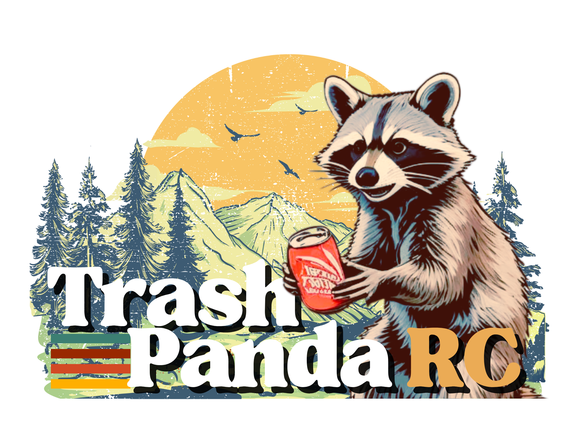 Trash Panda RC