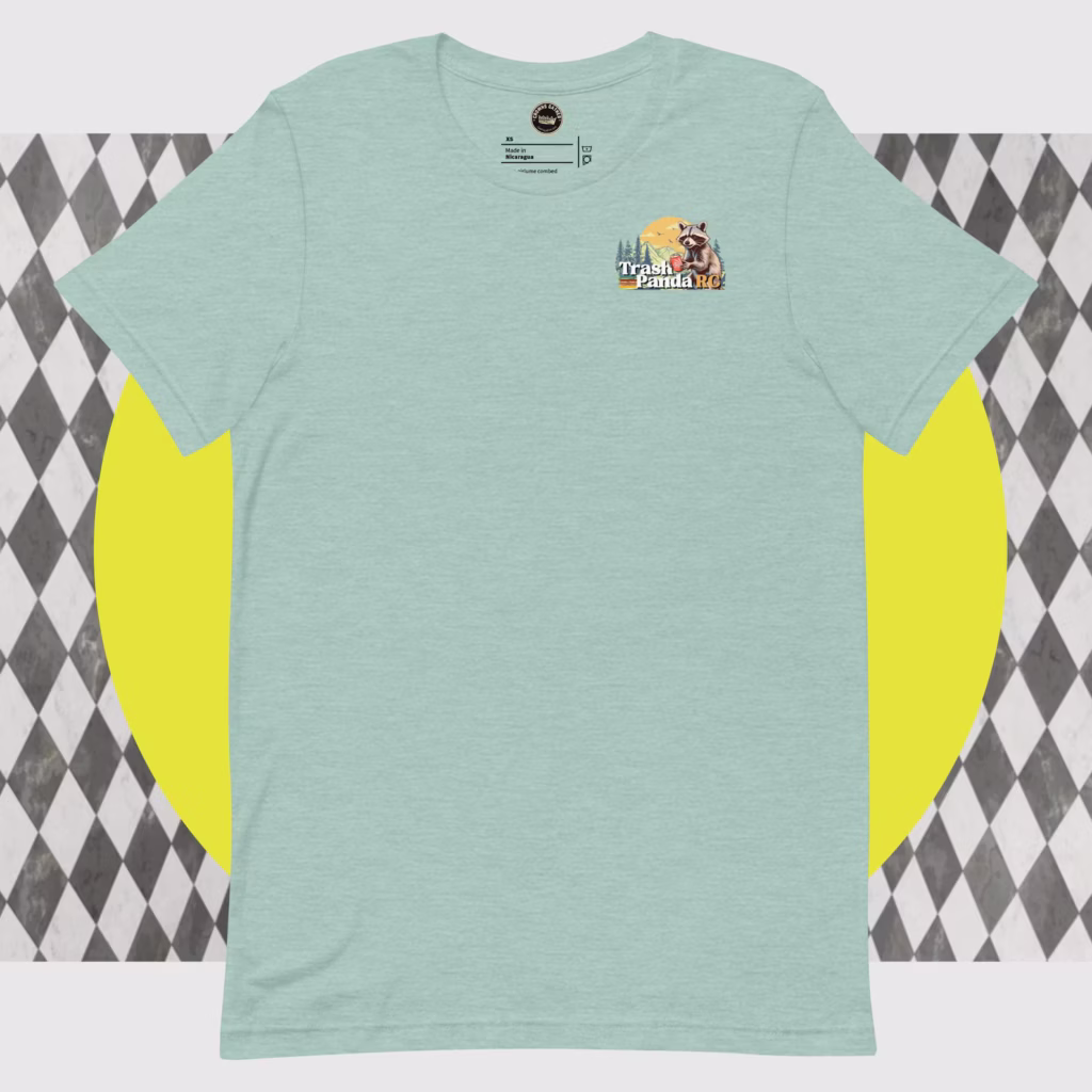 Trash Panda RC Tshirt